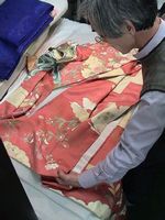 着物(和服)・浴衣(ゆかた)のクリーニングとお手入れ